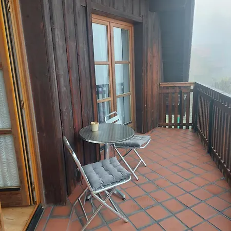 Hoefler Schwarzenberg am Bohmerwald