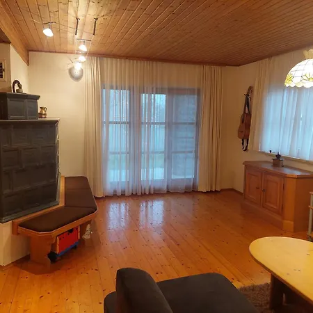 Hoefler بيت للعطل Schwarzenberg am Bohmerwald