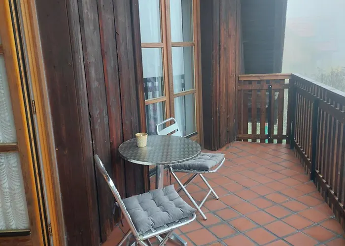 Hoefler Schwarzenberg am Bohmerwald