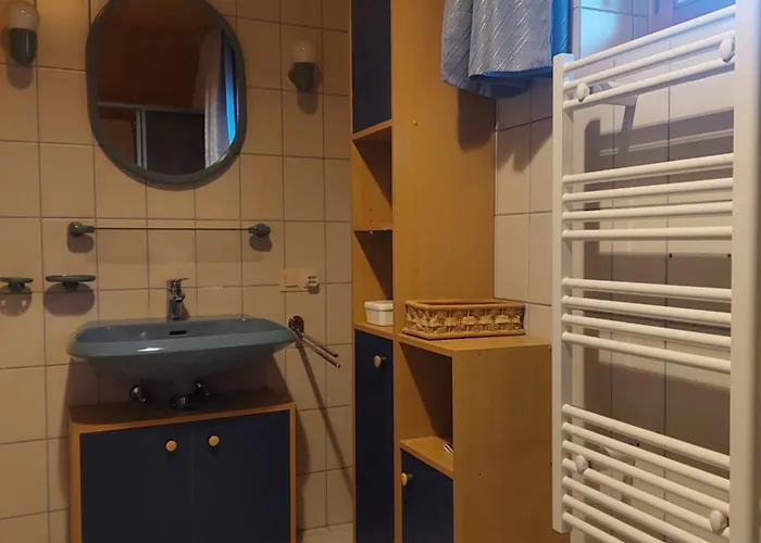 Tatil Evi Hoefler Schwarzenberg am Bohmerwald