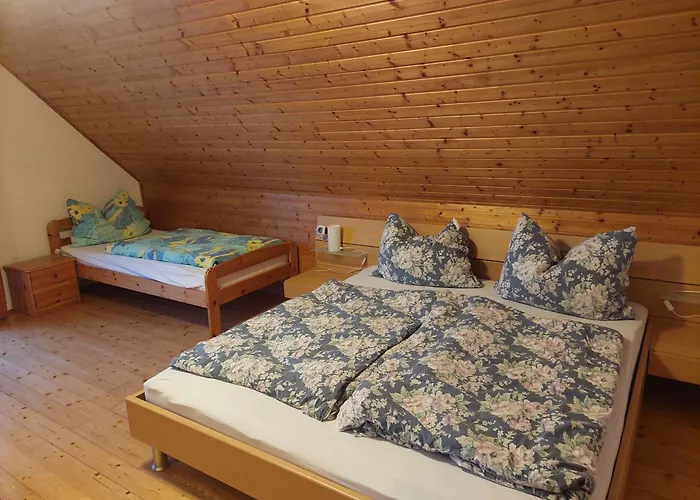 Hoefler Schwarzenberg am Bohmerwald