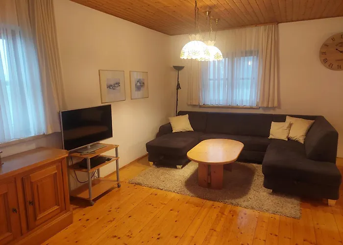 Hoefler Schwarzenberg am Bohmerwald