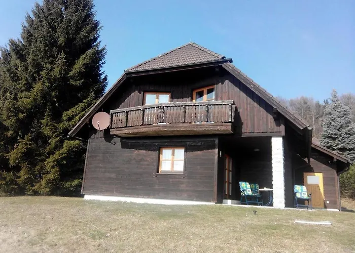 Hoefler Schwarzenberg am Bohmerwald