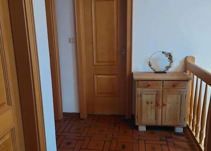 Hoefler بيت للعطل Schwarzenberg am Bohmerwald